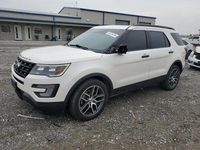 FORD EXPLORER 2017 1fm5k8gt7hgd52036