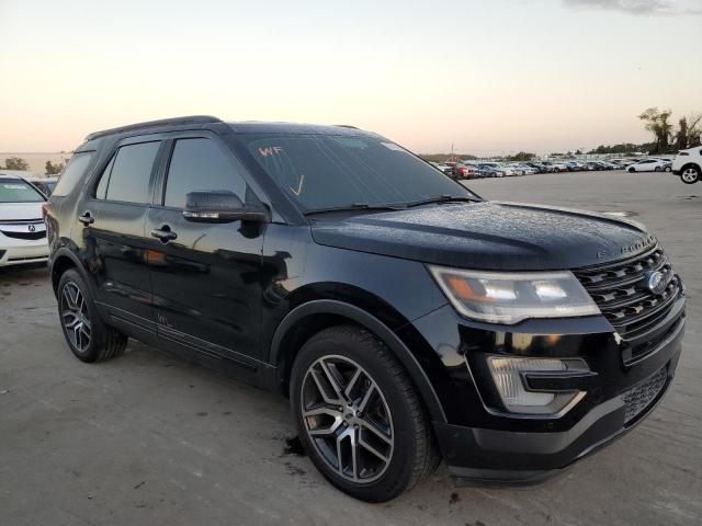 FORD EXPLORER S 2017 1fm5k8gt7hgd78832