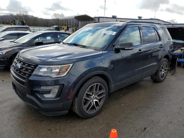 FORD EXPLORER S 2017 1fm5k8gt7hge07908