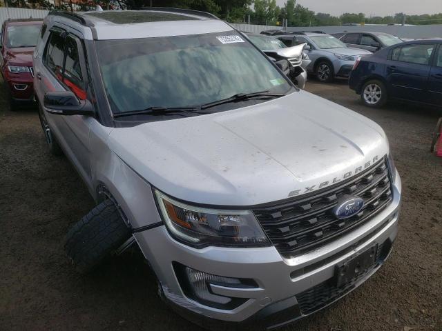 FORD EXPLORER S 2017 1fm5k8gt7hge17919