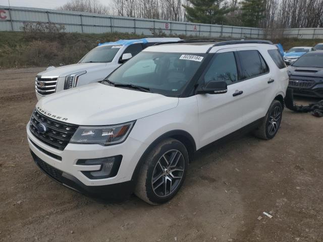 FORD EXPLORER S 2017 1fm5k8gt7hge28337