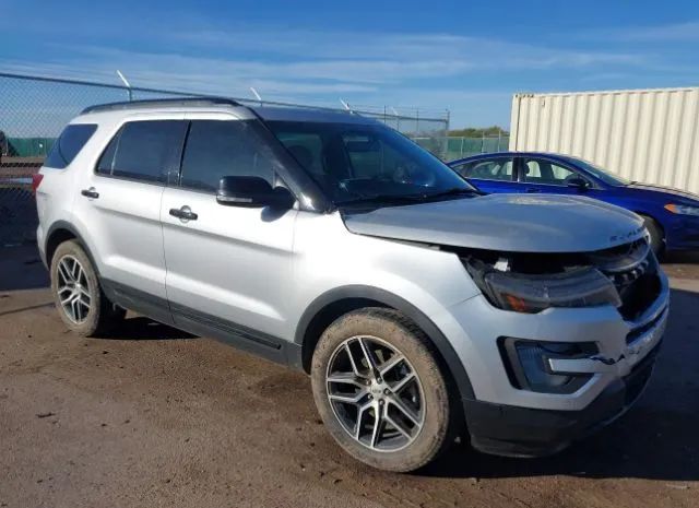 FORD EXPLORER 2017 1fm5k8gt7hge37684