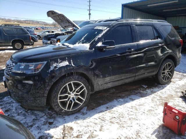 FORD EXPLORER S 2018 1fm5k8gt7jga28719