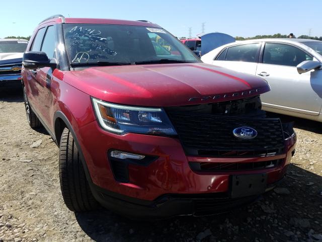 FORD EXPLORER S 2018 1fm5k8gt7jga76687