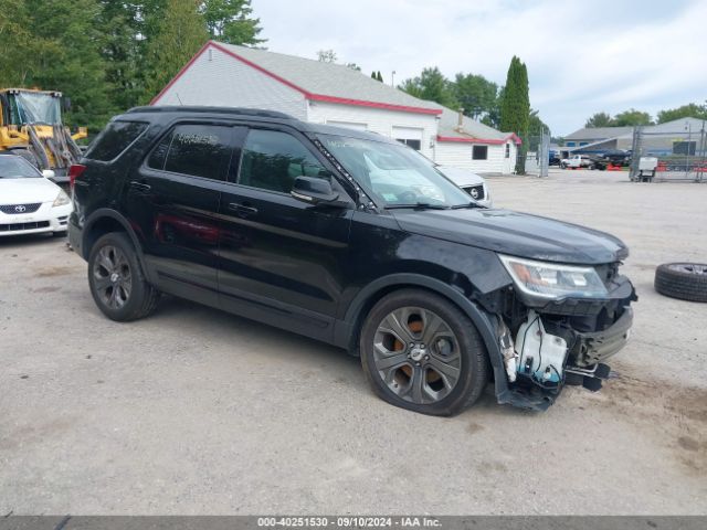 FORD EXPLORER 2018 1fm5k8gt7jgb01510