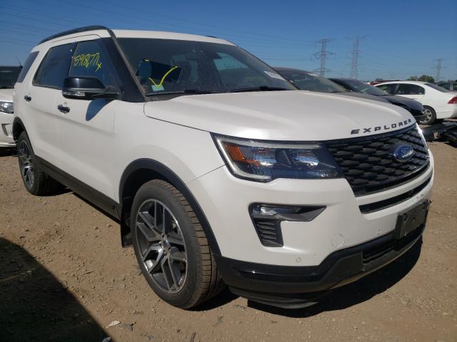 FORD EXPLORER S 2018 1fm5k8gt7jgb05542