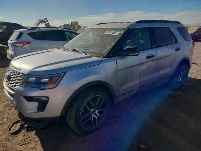 FORD EXPLORER 2018 1fm5k8gt7jgb13527