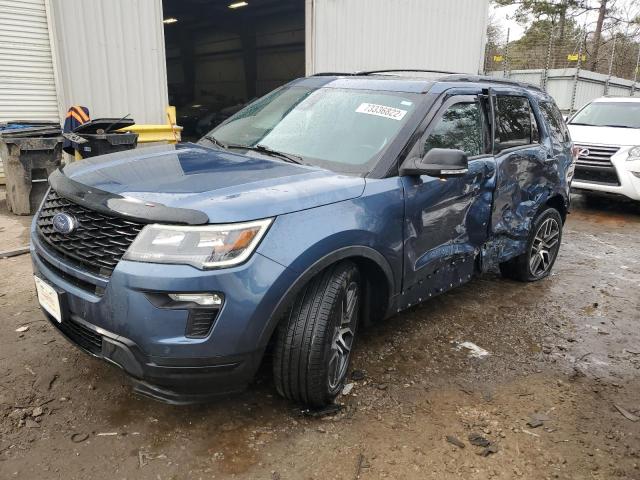 FORD EXPLORER S 2018 1fm5k8gt7jgb53039