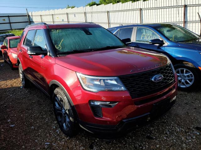 FORD EXPLORER S 2018 1fm5k8gt7jgb78698