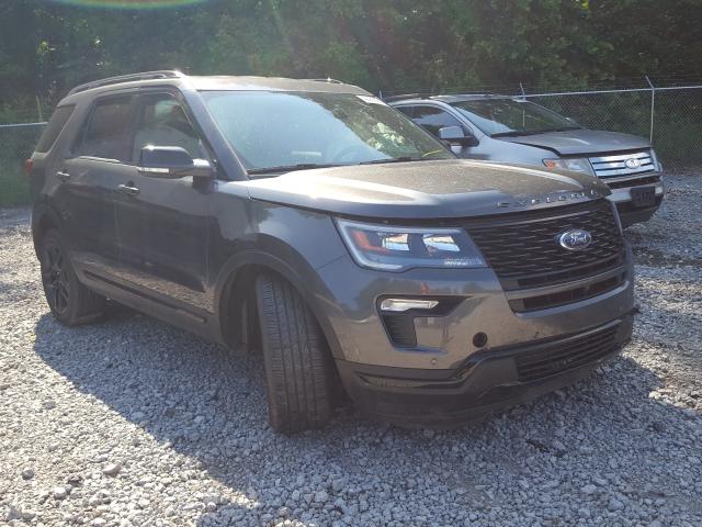 FORD EXPLORER S 2019 1fm5k8gt7kga20301