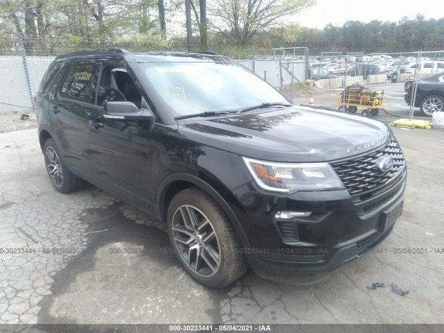 FORD EXPLORER 2019 1fm5k8gt7kga48356