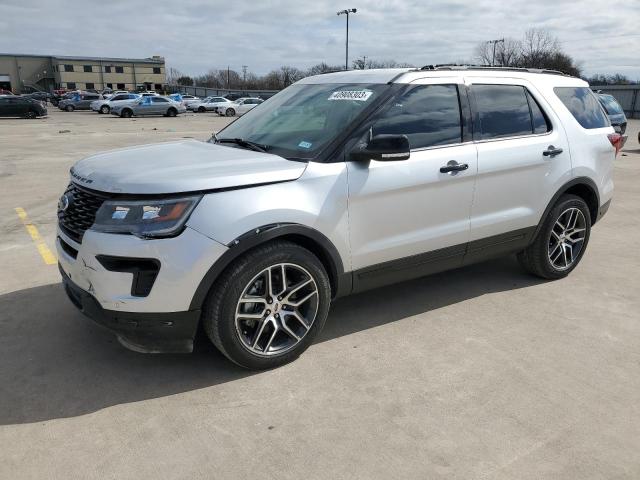 FORD EXPLORER S 2019 1fm5k8gt7kga59941