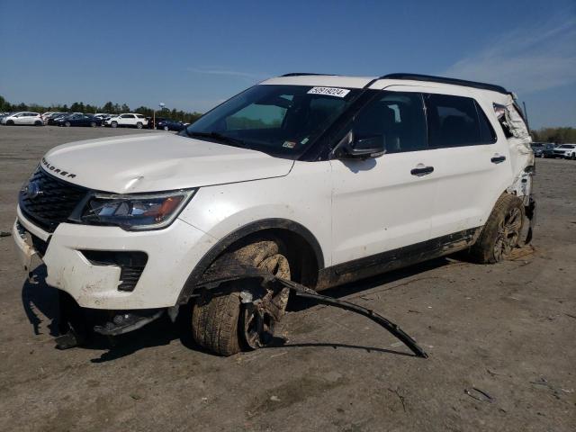 FORD EXPLORER 2019 1fm5k8gt7kga69529