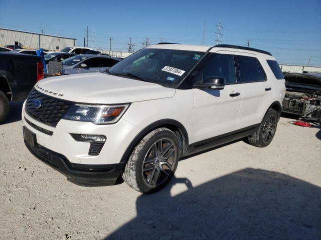 FORD EXPLORER 2019 1fm5k8gt7kga71863