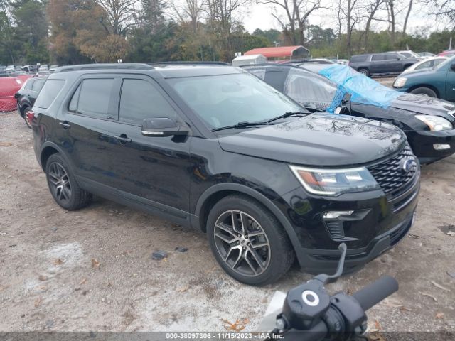 FORD EXPLORER 2019 1fm5k8gt7kga75086