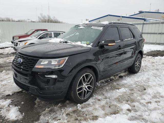 FORD EXPLORER S 2019 1fm5k8gt7kga82281