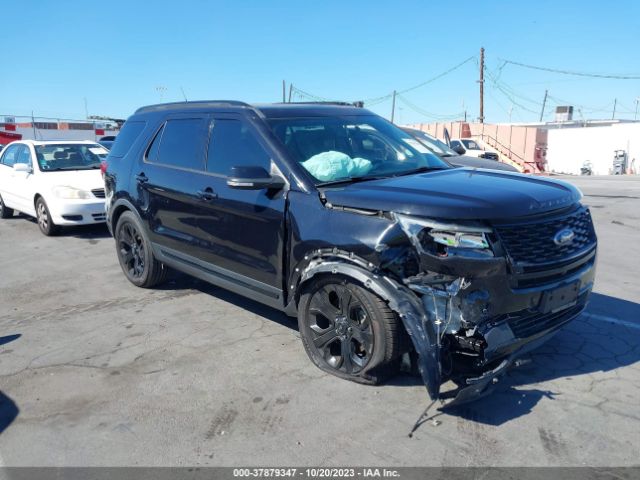 FORD EXPLORER 2019 1fm5k8gt7kga90154