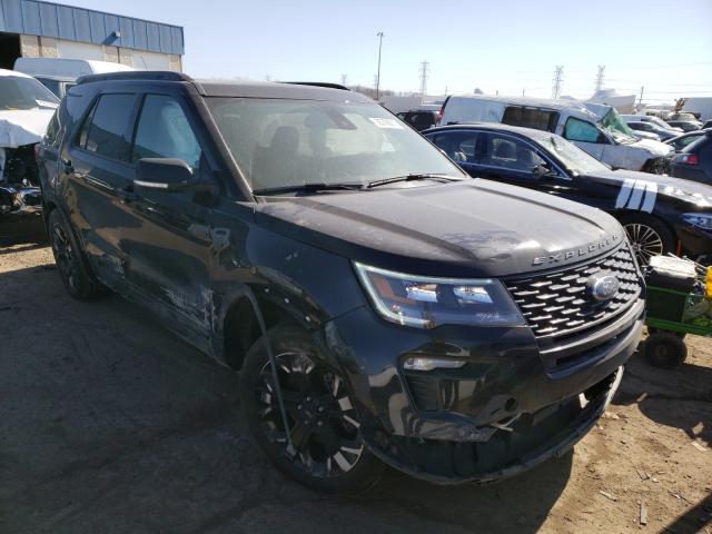 FORD EXPLORER S 2019 1fm5k8gt7kgb20396