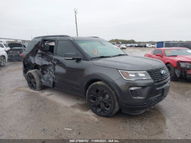 FORD EXPLORER 2019 1fm5k8gt7kgb37960