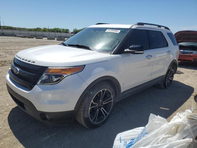 FORD EXPLORER 2013 1fm5k8gt8dgb39445