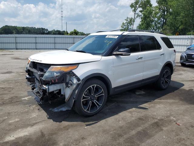 FORD EXPLORER S 2013 1fm5k8gt8dgb82599