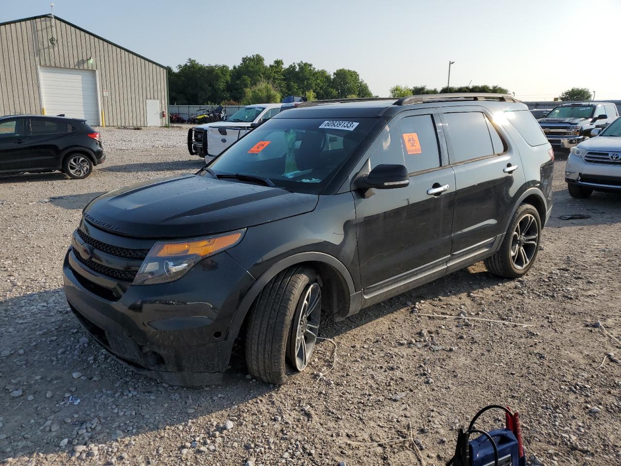 FORD EXPLORER 2013 1fm5k8gt8dgb86863