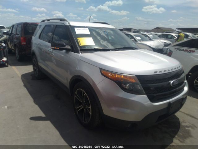 FORD EXPLORER 2013 1fm5k8gt8dgc30652