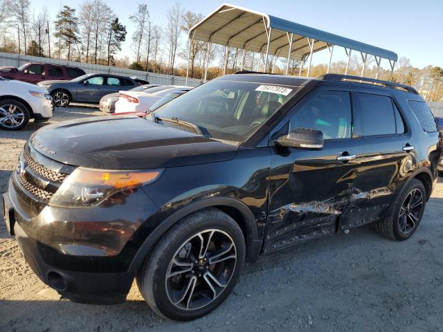 FORD EXPLORER 2013 1fm5k8gt8dgc52425