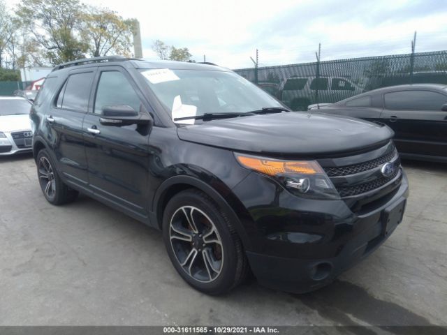 FORD EXPLORER 2013 1fm5k8gt8dgc66860