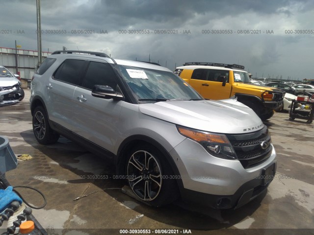 FORD EXPLORER 2013 1fm5k8gt8dgc92973