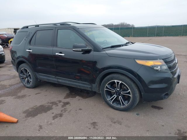 FORD EXPLORER 2013 1fm5k8gt8dgc94478