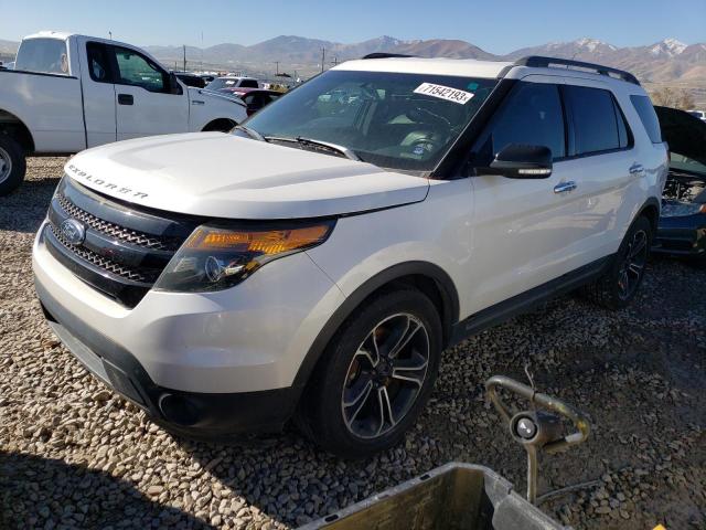 FORD EXPLORER 2014 1fm5k8gt8ega04760