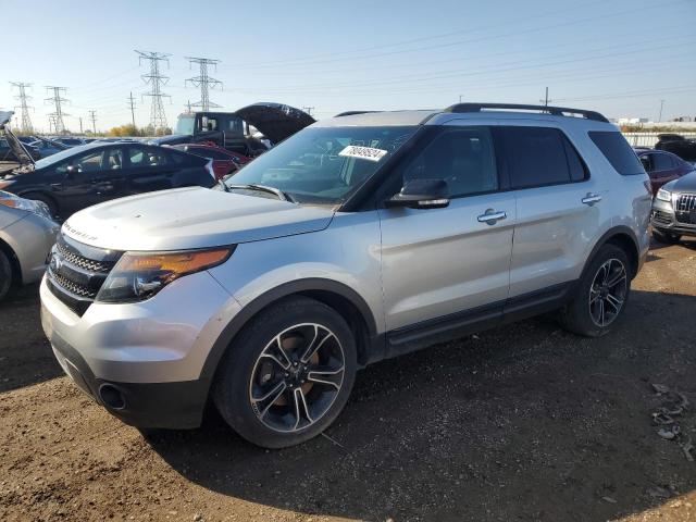 FORD EXPLORER S 2014 1fm5k8gt8ega12597