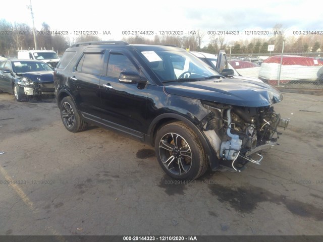 FORD EXPLORER 2014 1fm5k8gt8ega46894