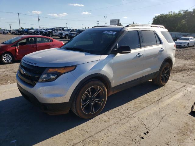 FORD EXPLORER S 2014 1fm5k8gt8ega48628