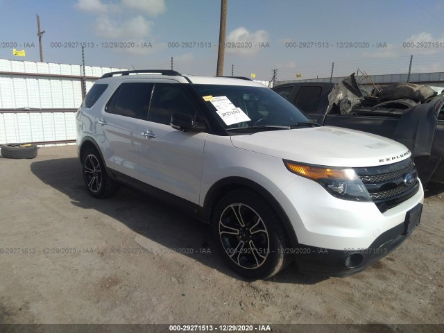 FORD EXPLORER 2014 1fm5k8gt8ega58964