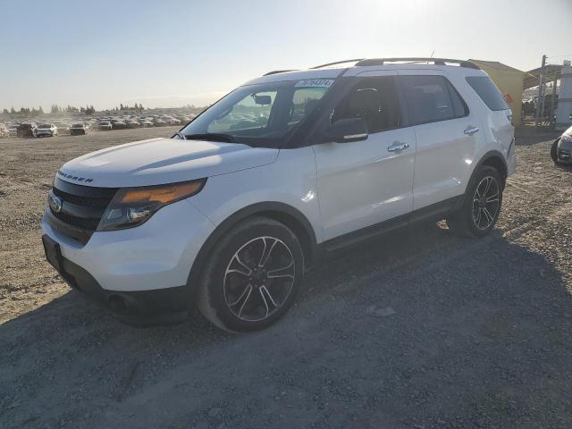 FORD EXPLORER S 2014 1fm5k8gt8ega59824