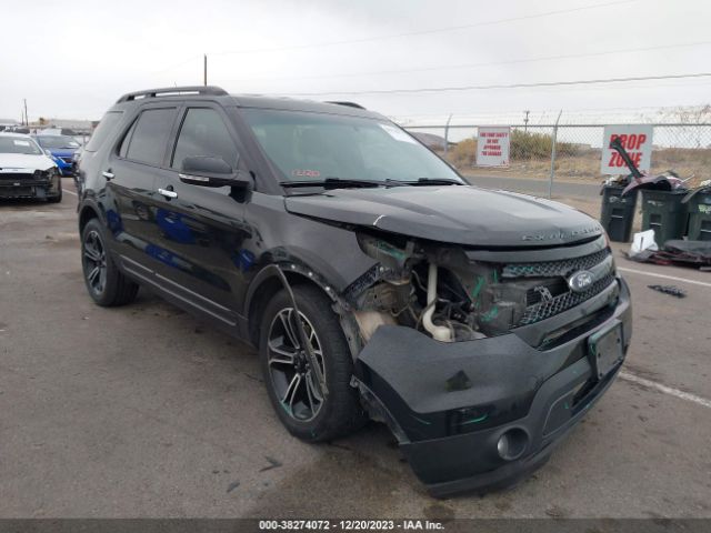 FORD EXPLORER 2014 1fm5k8gt8ega69107