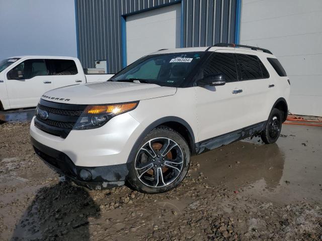 FORD EXPLORER 2014 1fm5k8gt8ega80320