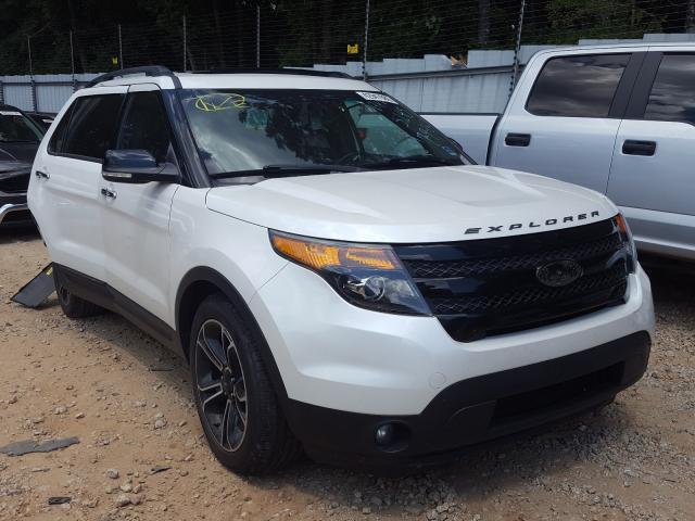 FORD EXPLORER S 2014 1fm5k8gt8ega85145