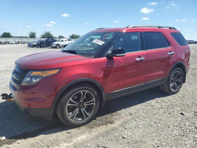 FORD EXPLORER 2014 1fm5k8gt8egb08505