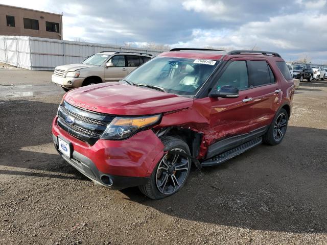 FORD EXPLORER S 2014 1fm5k8gt8egb27037