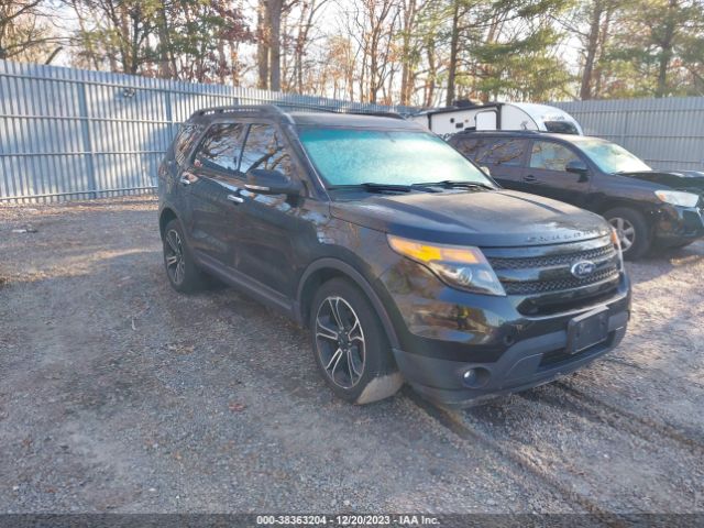 FORD EXPLORER 2014 1fm5k8gt8egb71040