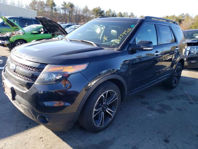 FORD EXPLORER S 2014 1fm5k8gt8egb87450