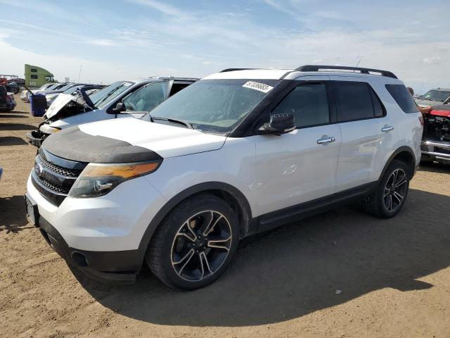 FORD EXPLORER S 2014 1fm5k8gt8egc00990