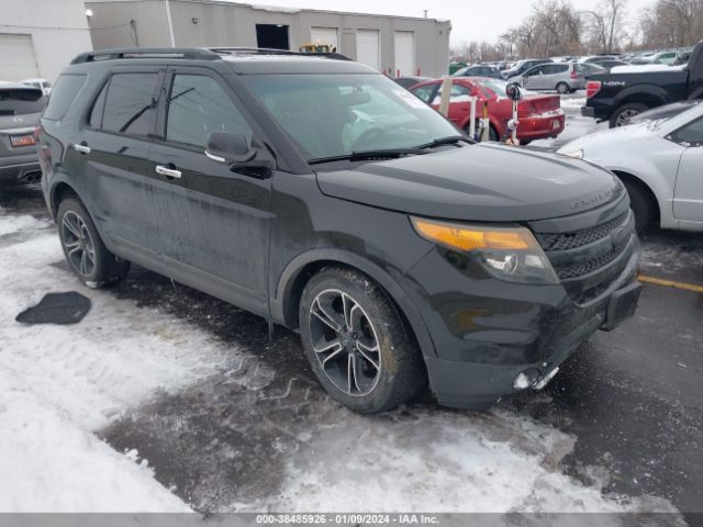 FORD EXPLORER 2014 1fm5k8gt8egc24111