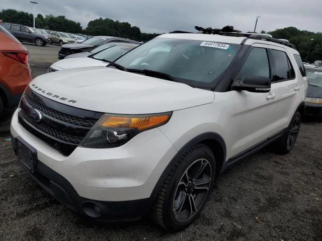 FORD EXPLORER S 2015 1fm5k8gt8fga05988