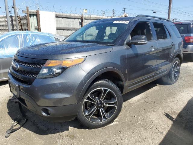 FORD EXPLORER S 2015 1fm5k8gt8fga09023