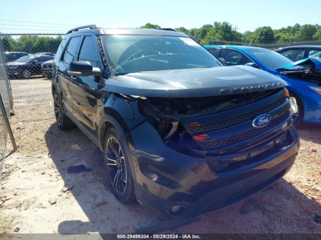 FORD EXPLORER 2015 1fm5k8gt8fga31913