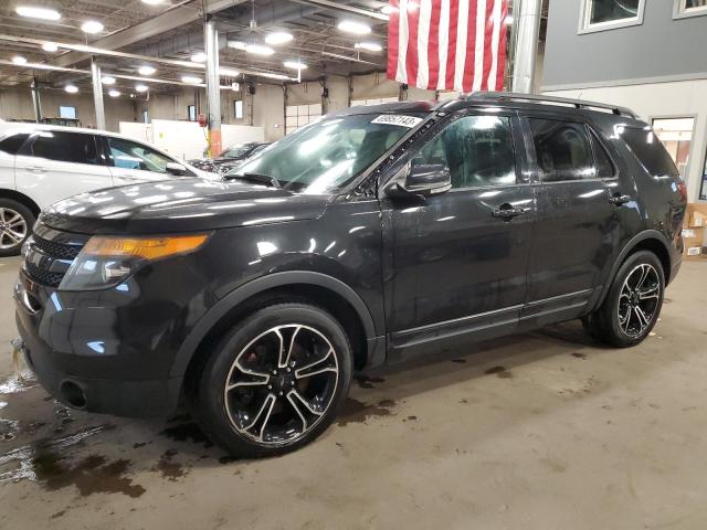 FORD EXPLORER S 2015 1fm5k8gt8fga47707